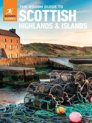 cover image of The Rough Guide to Scottish Highlands & Islands (Travel Guide eBook)